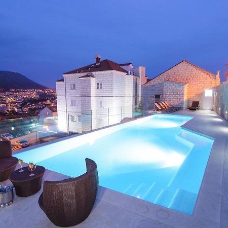 Vila Curic Dubrovnik Bagian luar foto