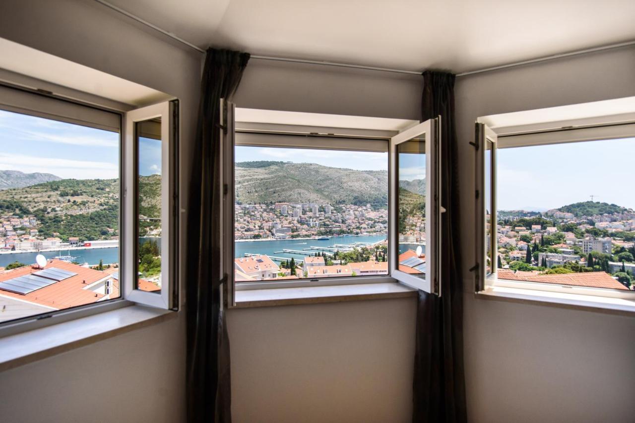 Vila Curic Dubrovnik Bagian luar foto