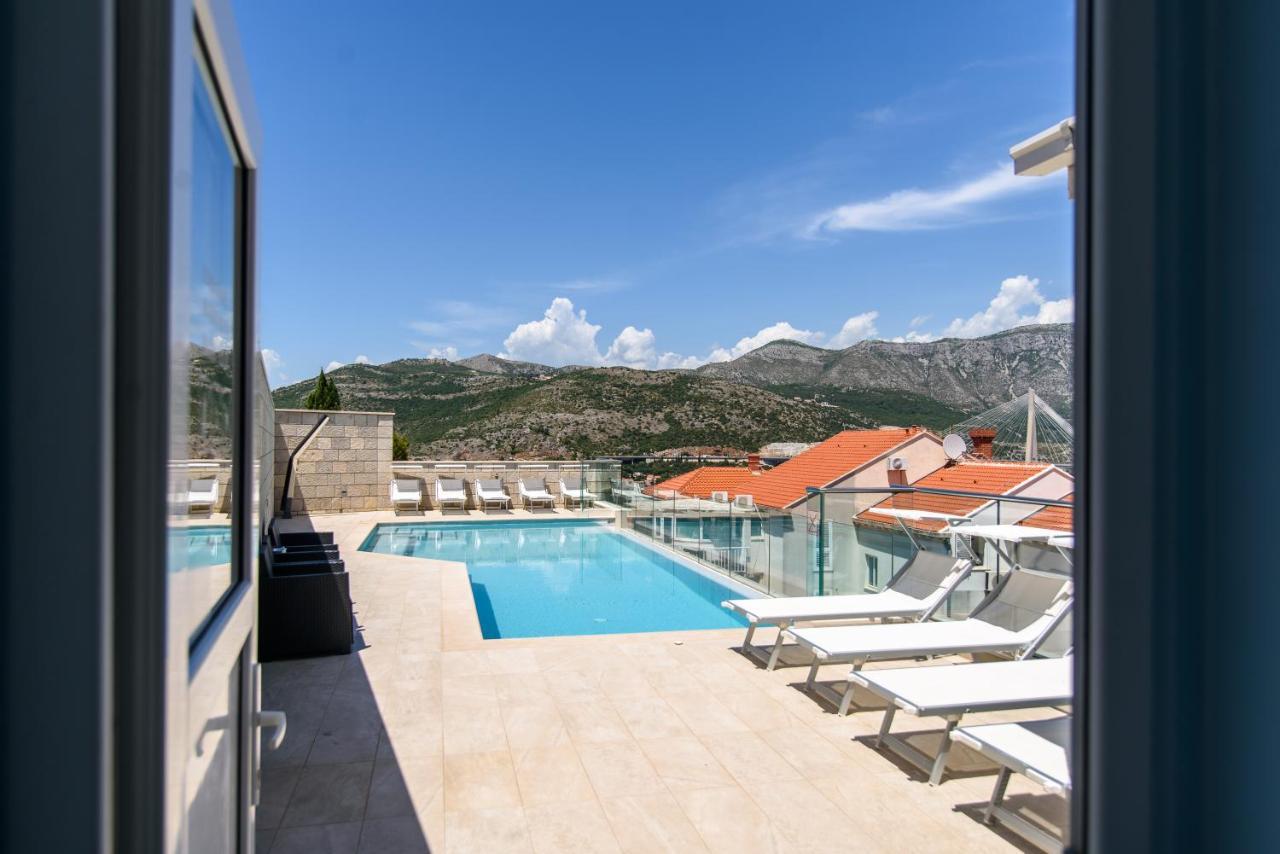 Vila Curic Dubrovnik Bagian luar foto