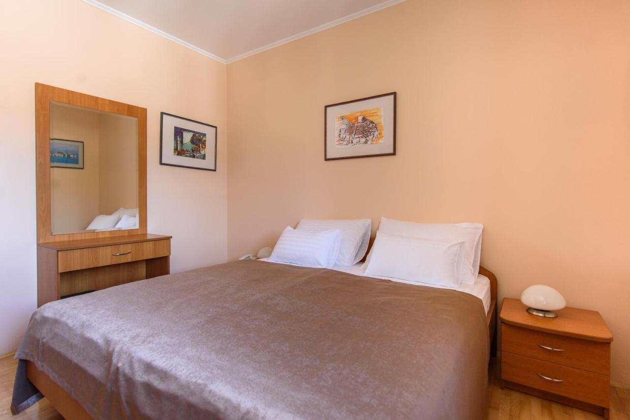 Vila Curic Dubrovnik Bagian luar foto