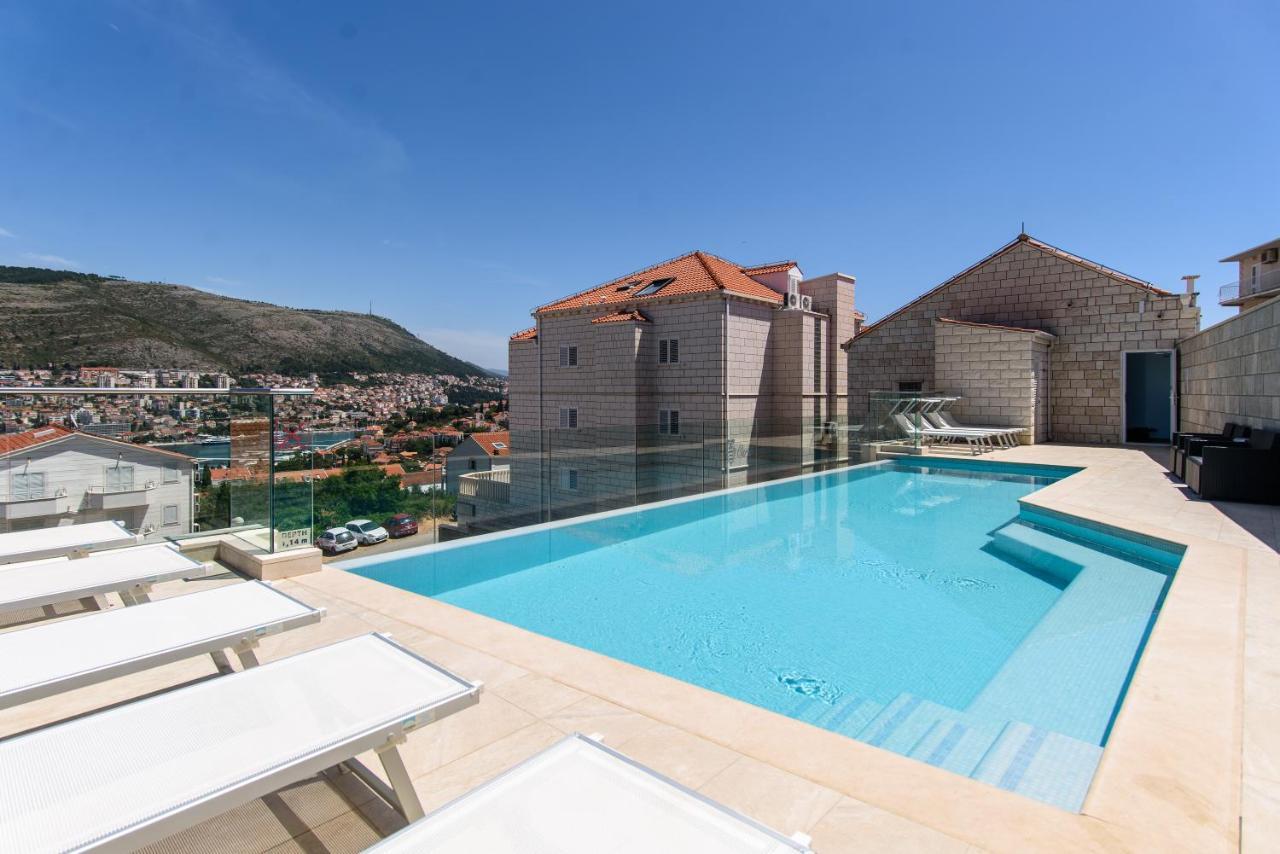 Vila Curic Dubrovnik Bagian luar foto