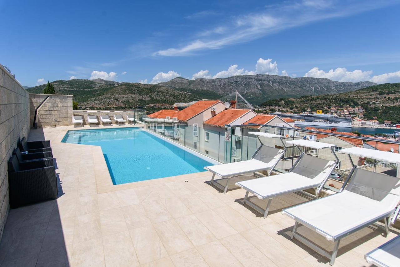 Vila Curic Dubrovnik Bagian luar foto