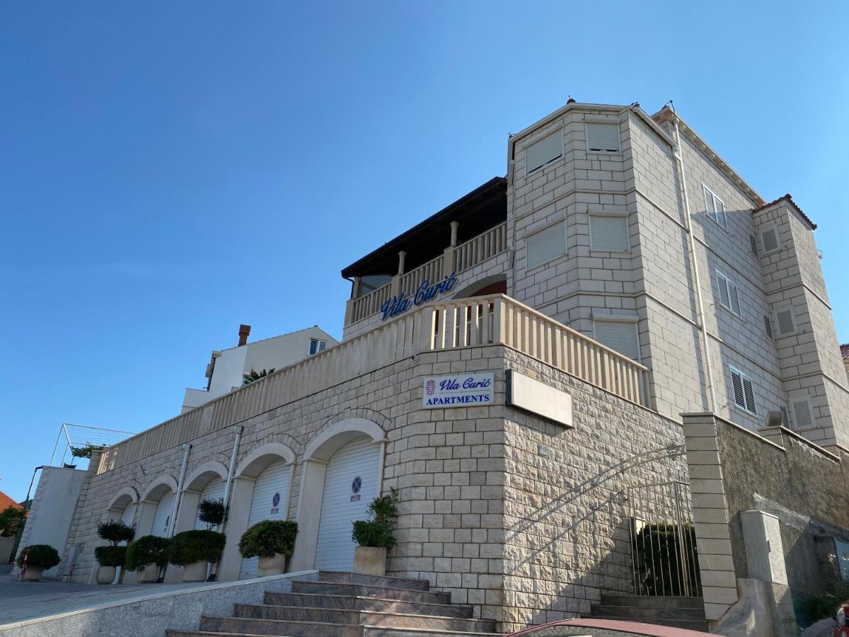 Vila Curic Dubrovnik Bagian luar foto