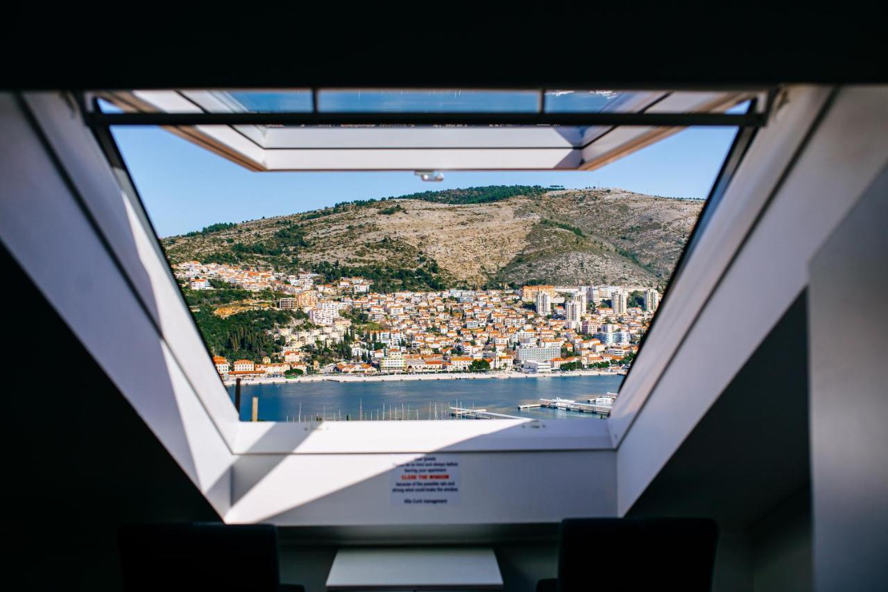 Vila Curic Dubrovnik Bagian luar foto