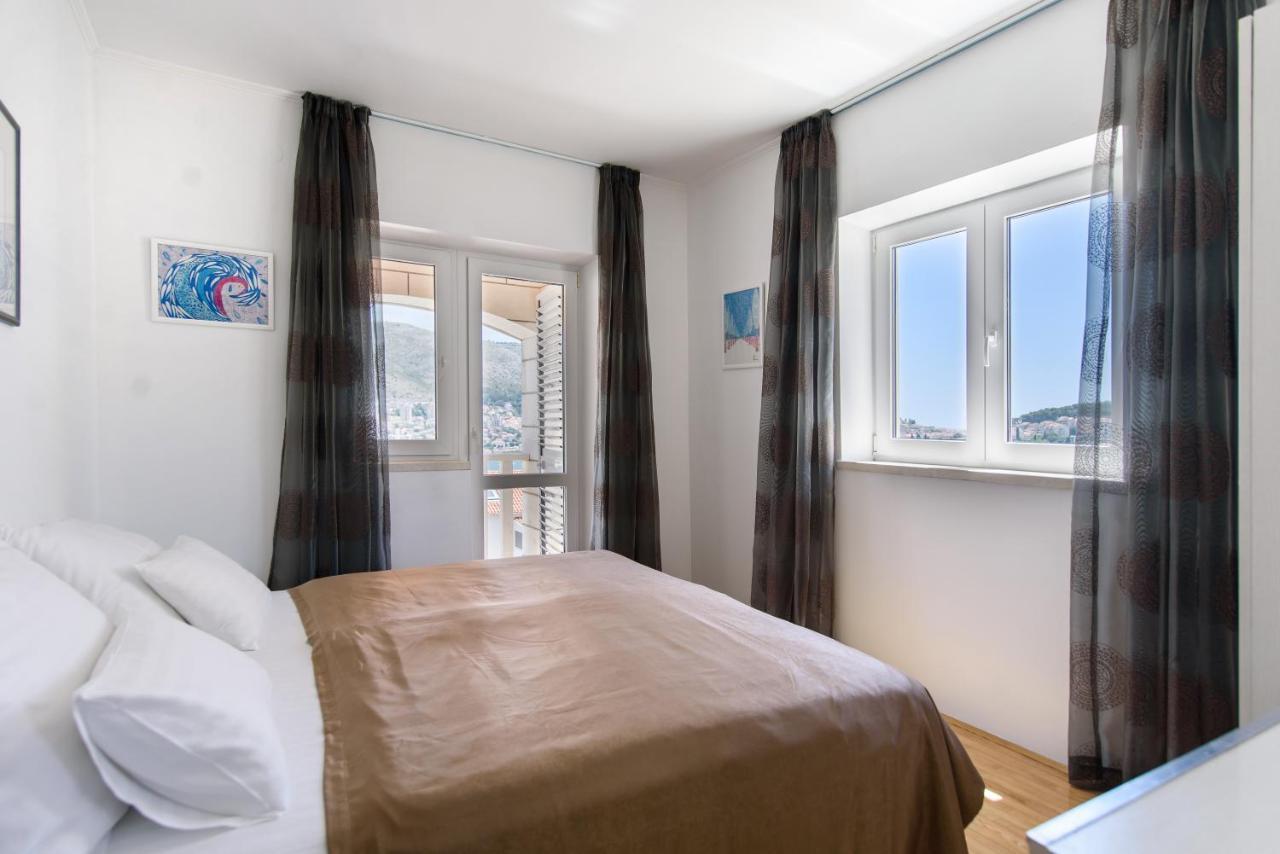 Vila Curic Dubrovnik Bagian luar foto