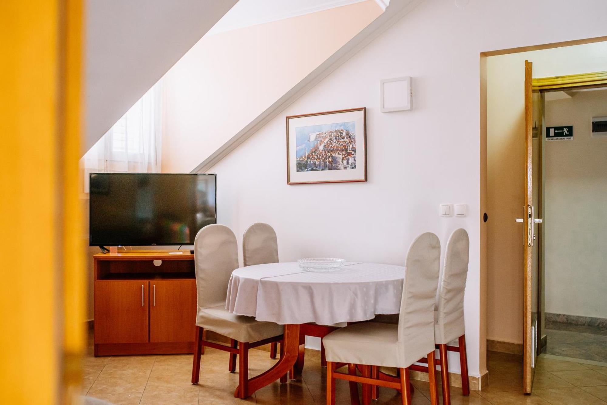 Vila Curic Dubrovnik Bagian luar foto