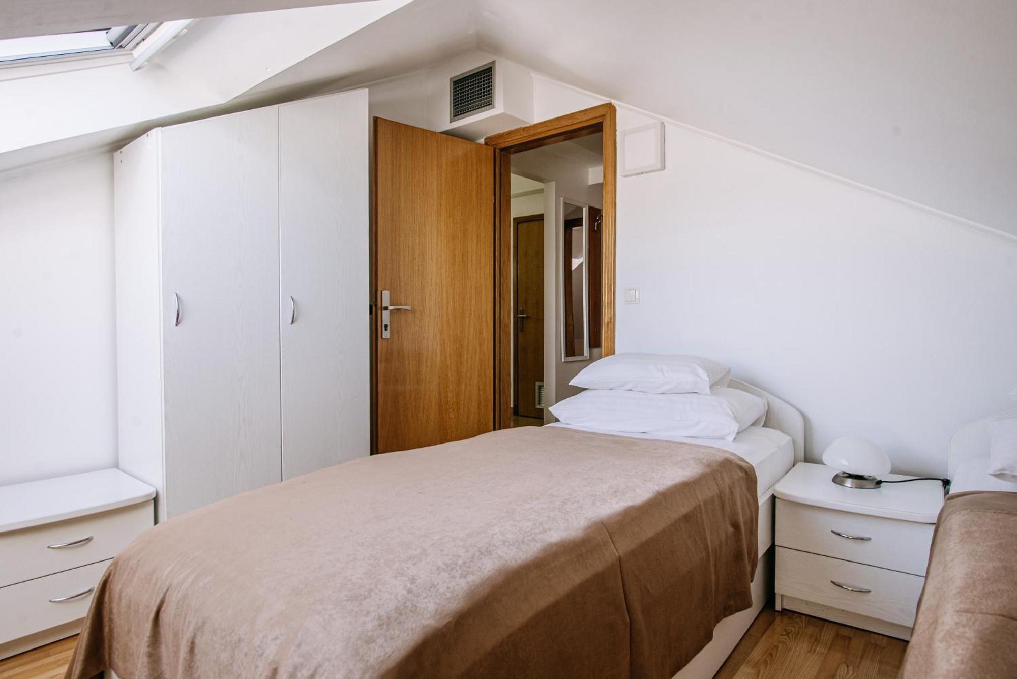 Vila Curic Dubrovnik Bagian luar foto