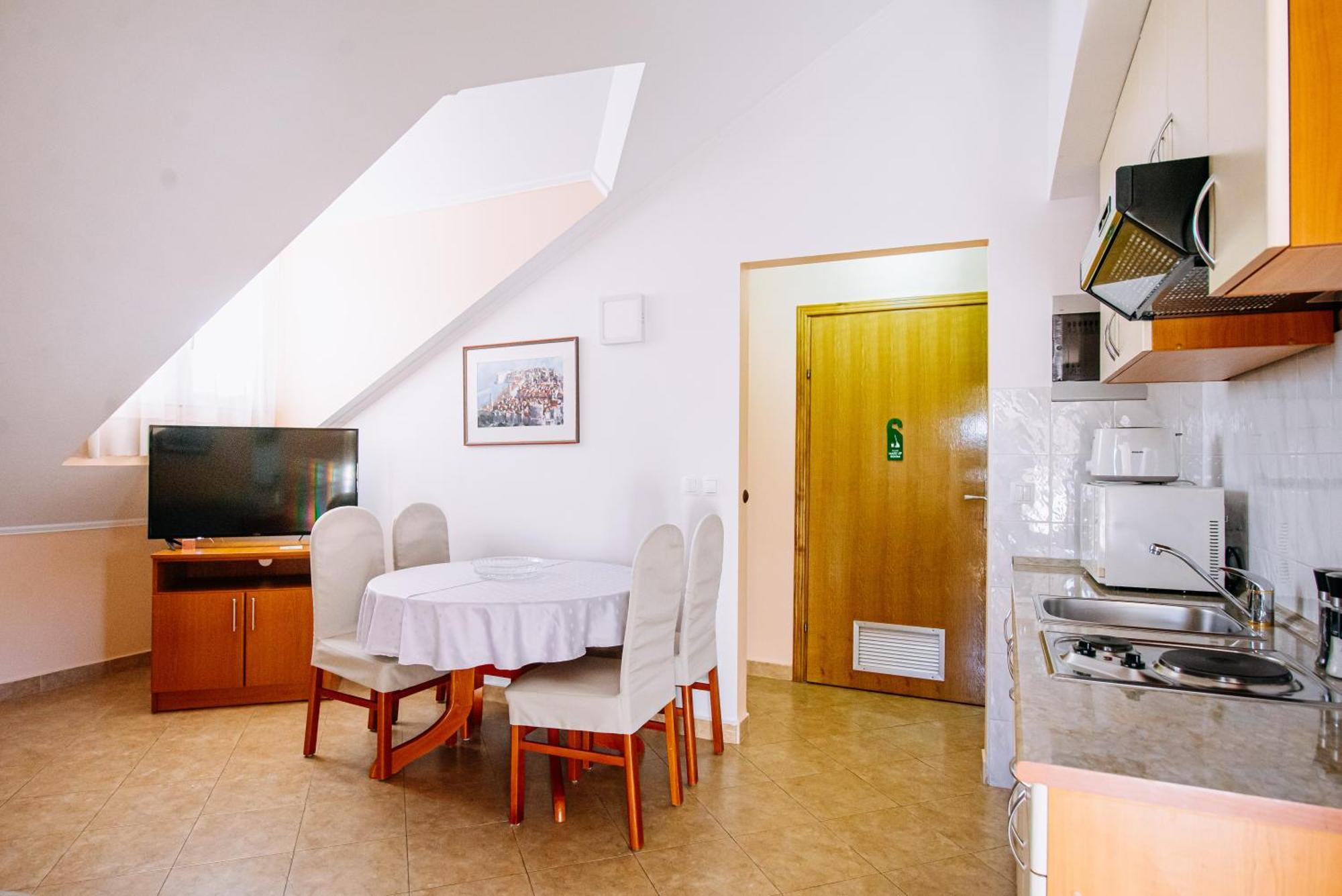 Vila Curic Dubrovnik Bagian luar foto