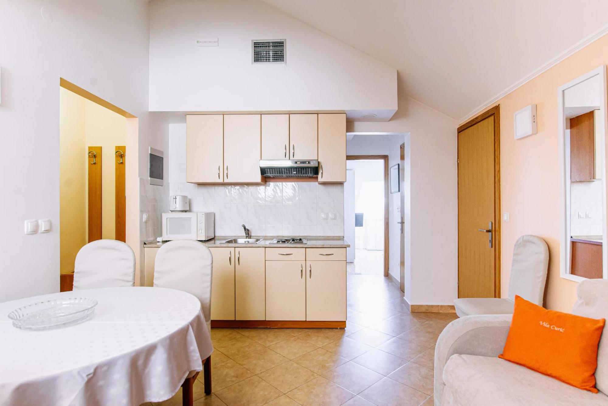 Vila Curic Dubrovnik Bagian luar foto