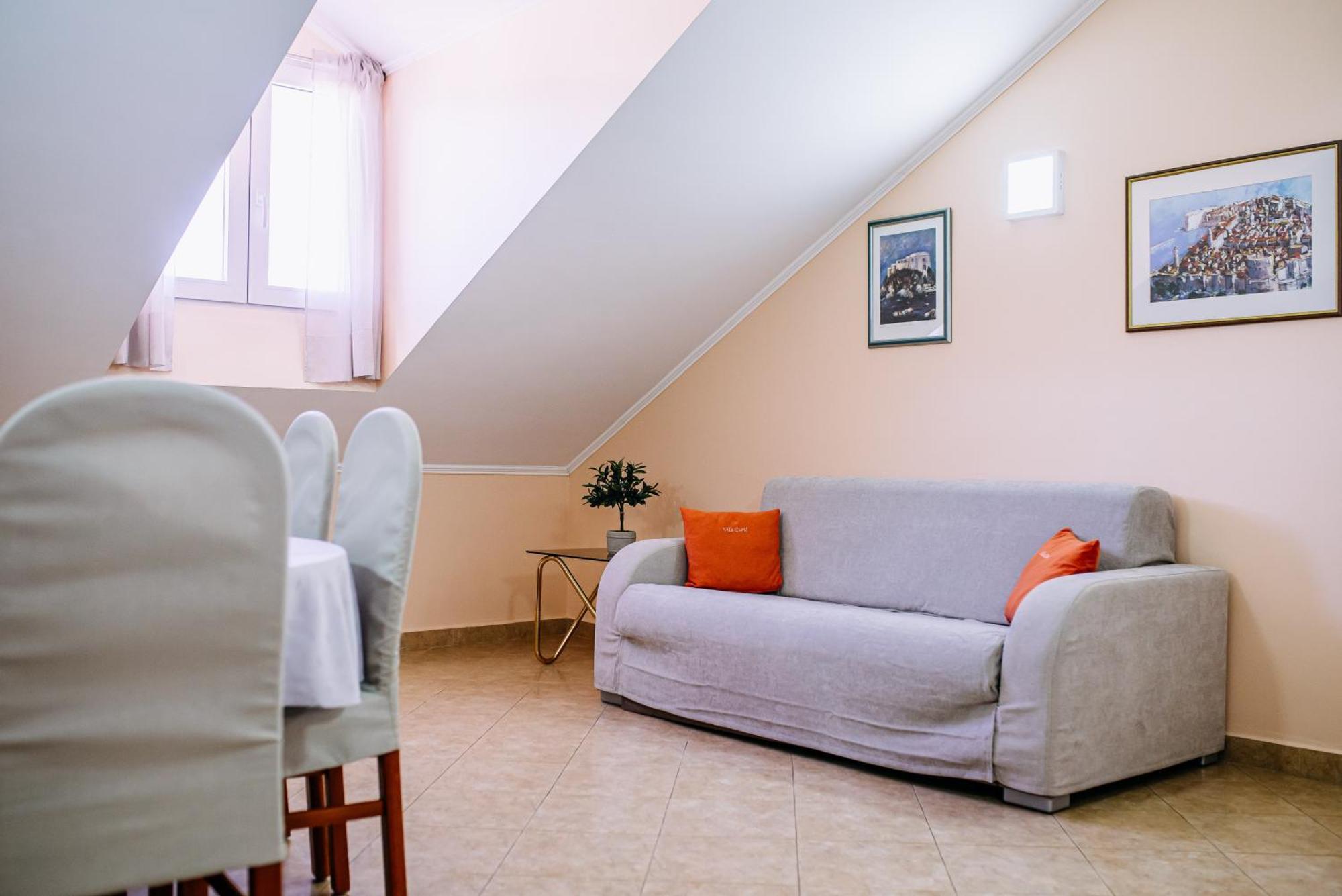Vila Curic Dubrovnik Bagian luar foto