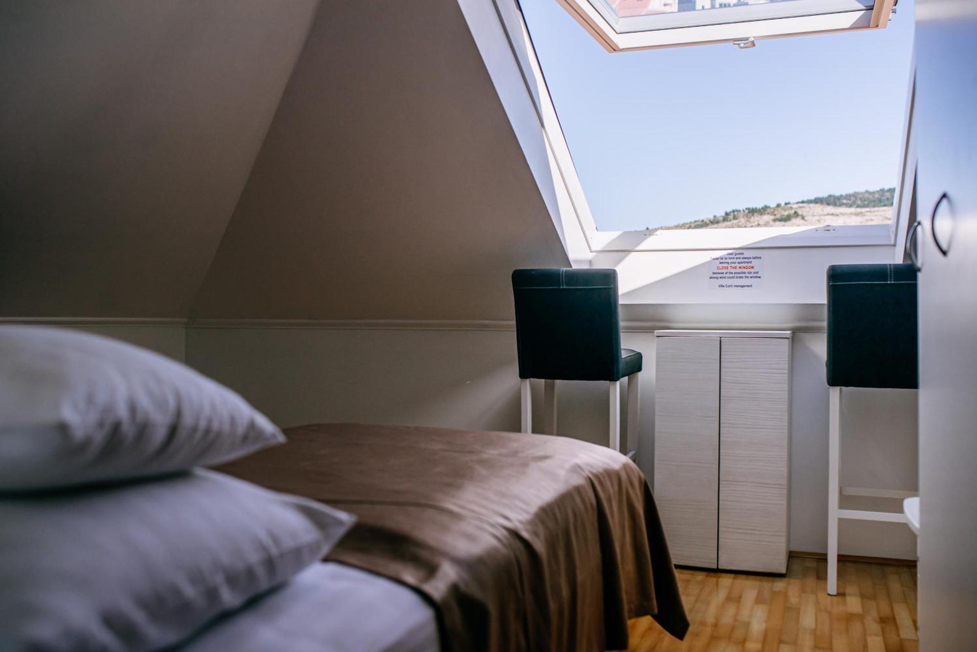 Vila Curic Dubrovnik Bagian luar foto