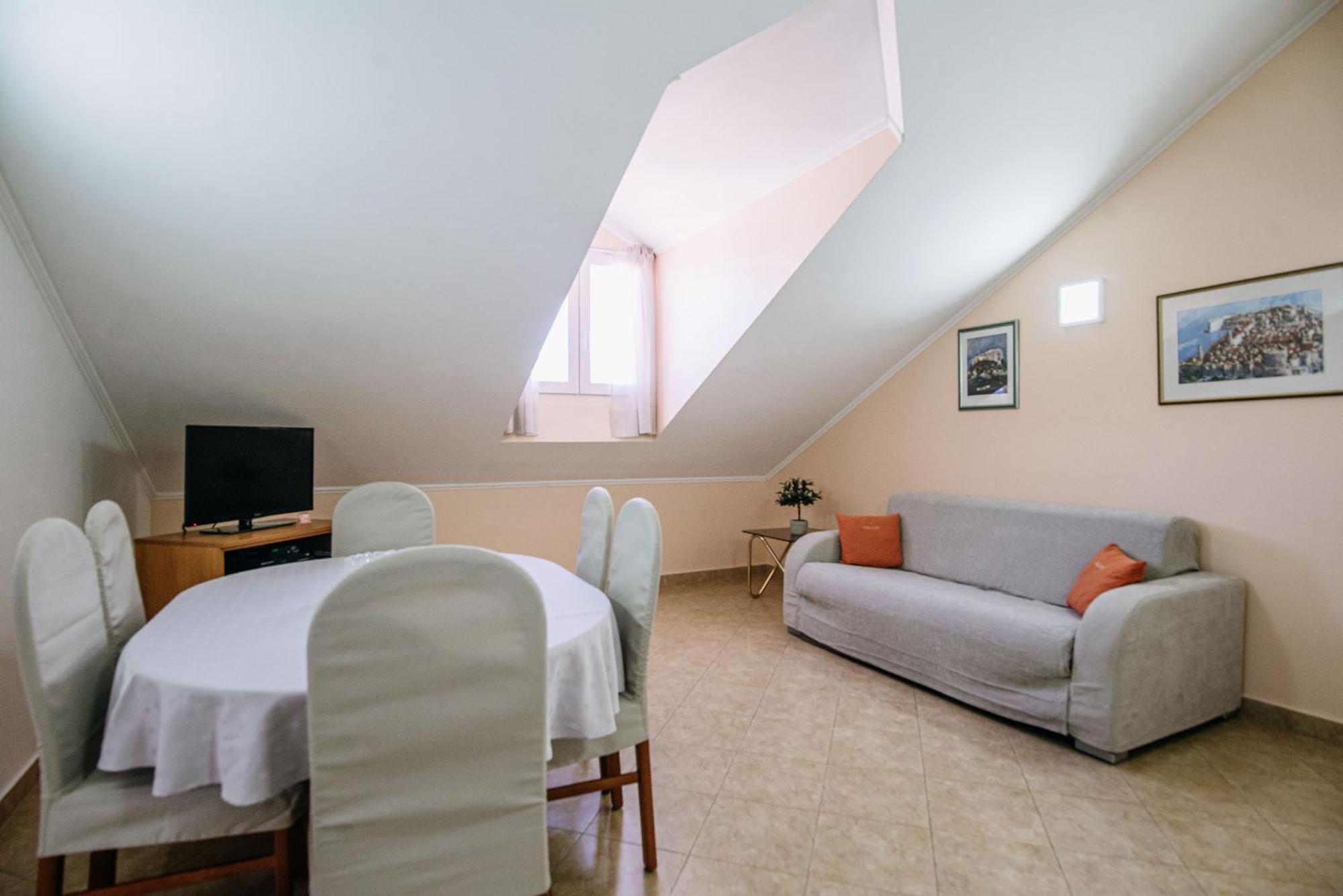 Vila Curic Dubrovnik Bagian luar foto