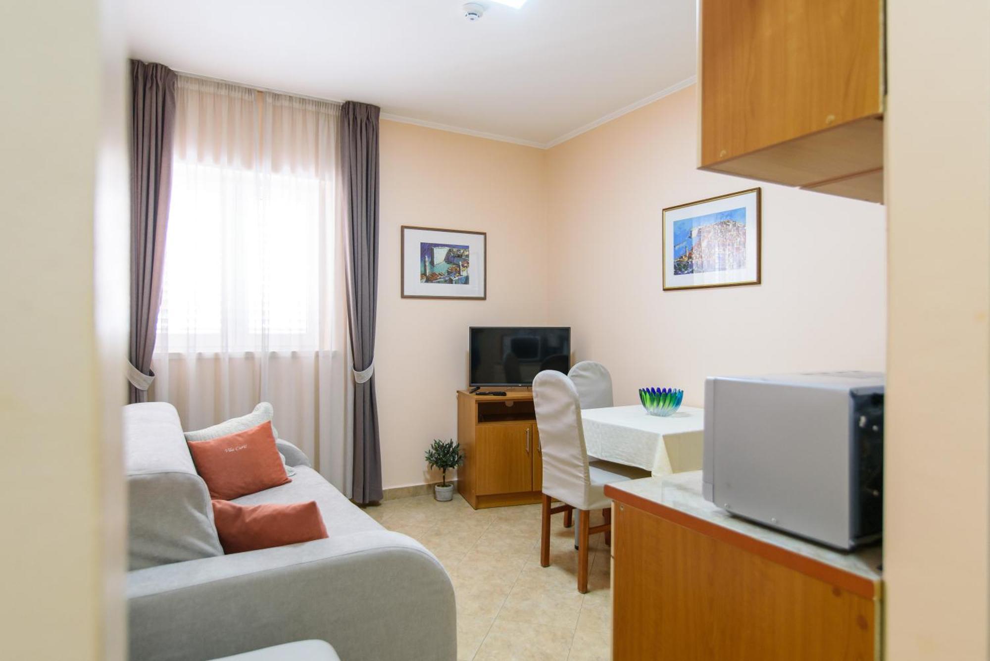 Vila Curic Dubrovnik Bagian luar foto