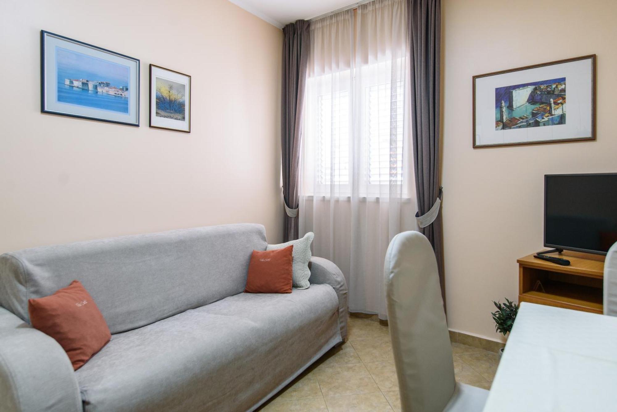 Vila Curic Dubrovnik Bagian luar foto