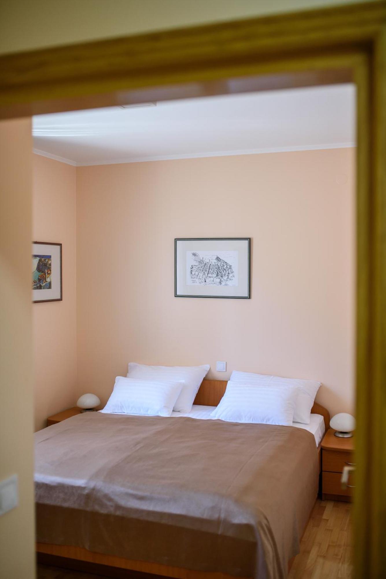 Vila Curic Dubrovnik Bagian luar foto
