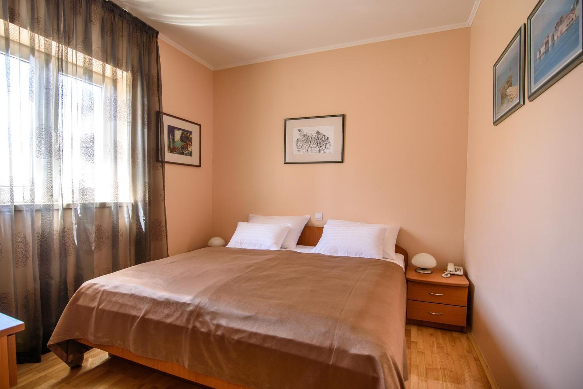 Vila Curic Dubrovnik Bagian luar foto