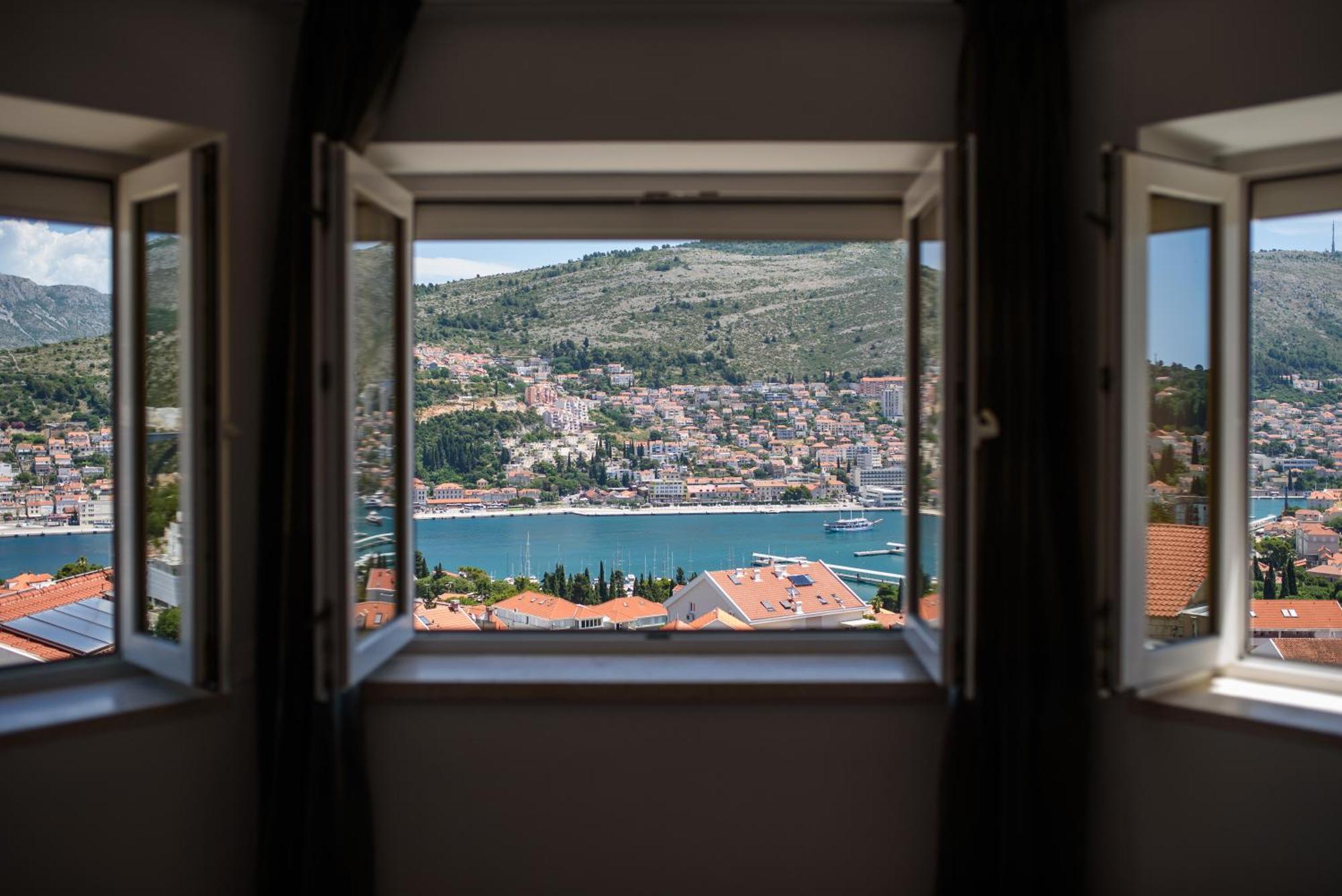 Vila Curic Dubrovnik Bagian luar foto