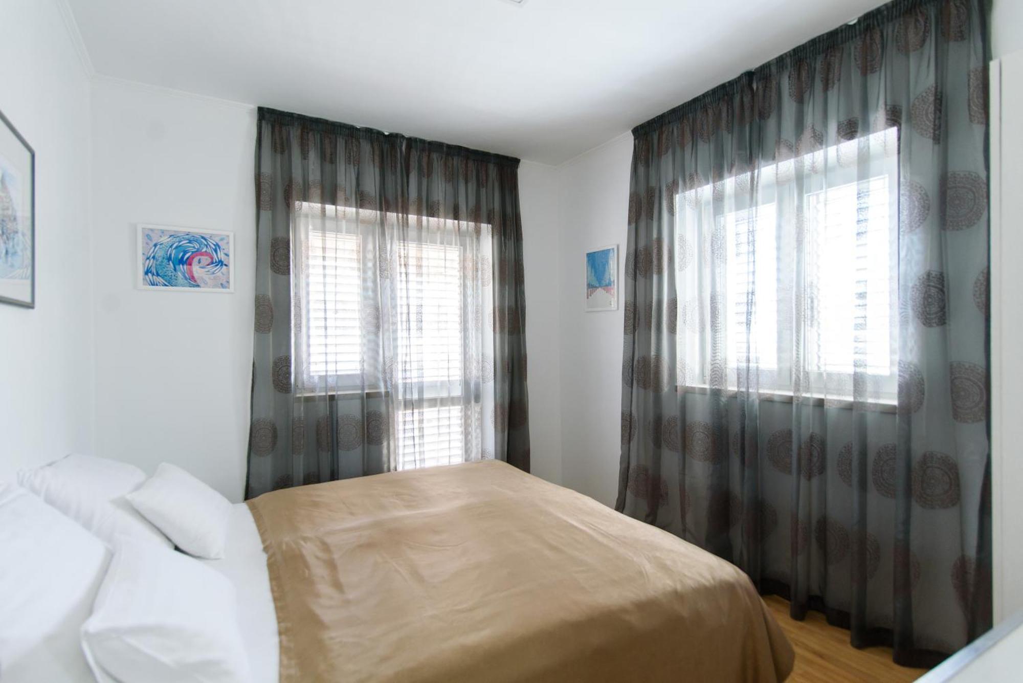 Vila Curic Dubrovnik Bagian luar foto